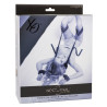 Nocturnal by Calexotics Mainteneur de Position Position Strap With Pillow